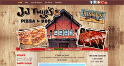 Desktop Screenshot of jjtwigs.com